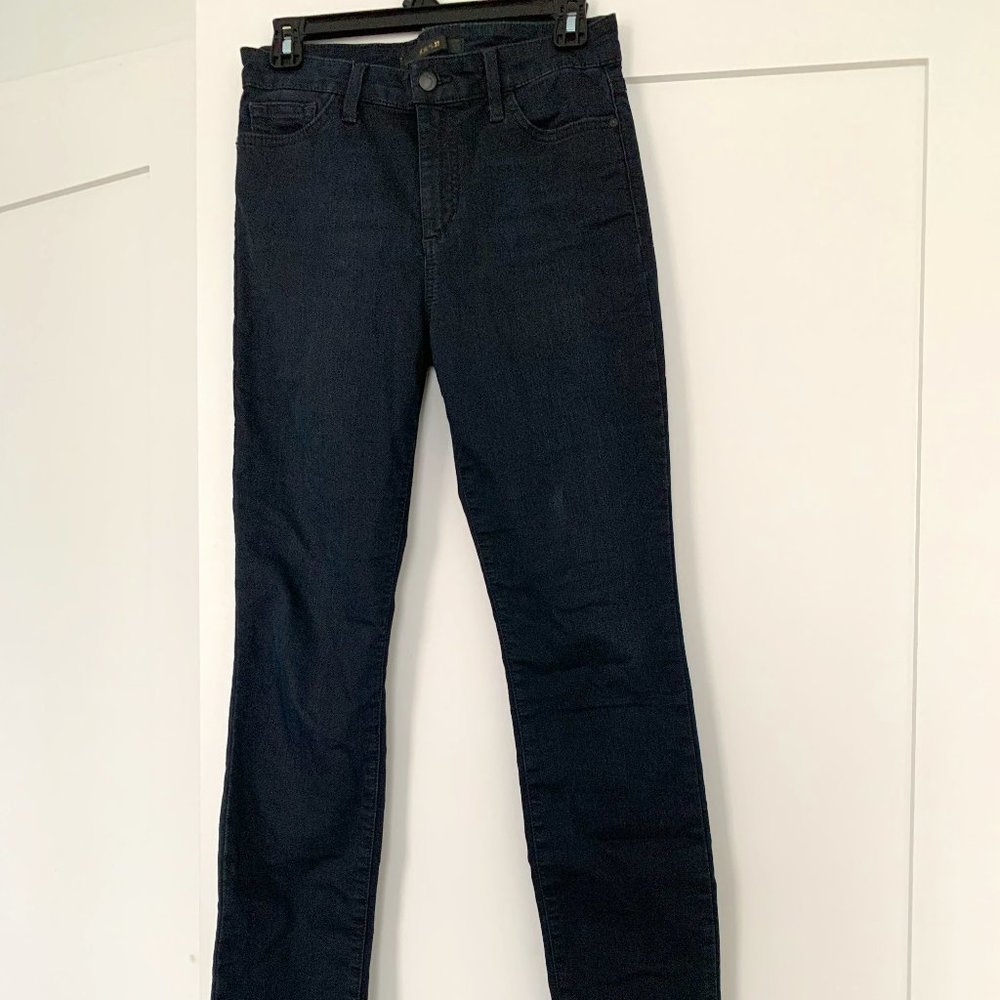Joes High Rise Skinny Jeans - Size 29 - Dark Blue